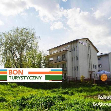 Zajazd Zacisze Rymanów-Zdrój Εξωτερικό φωτογραφία
