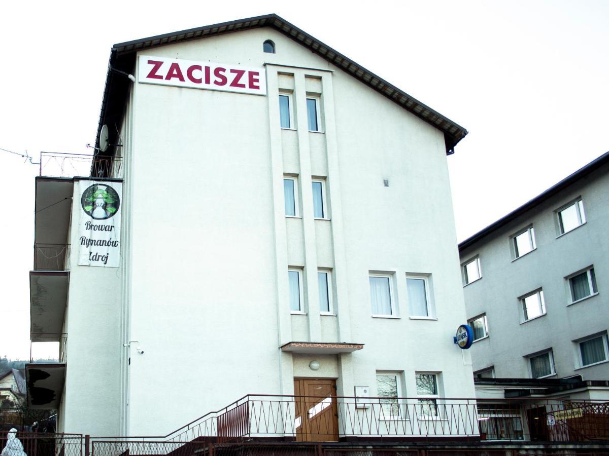 Zajazd Zacisze Rymanów-Zdrój Εξωτερικό φωτογραφία