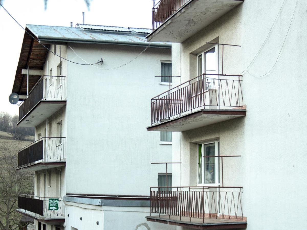 Zajazd Zacisze Rymanów-Zdrój Εξωτερικό φωτογραφία