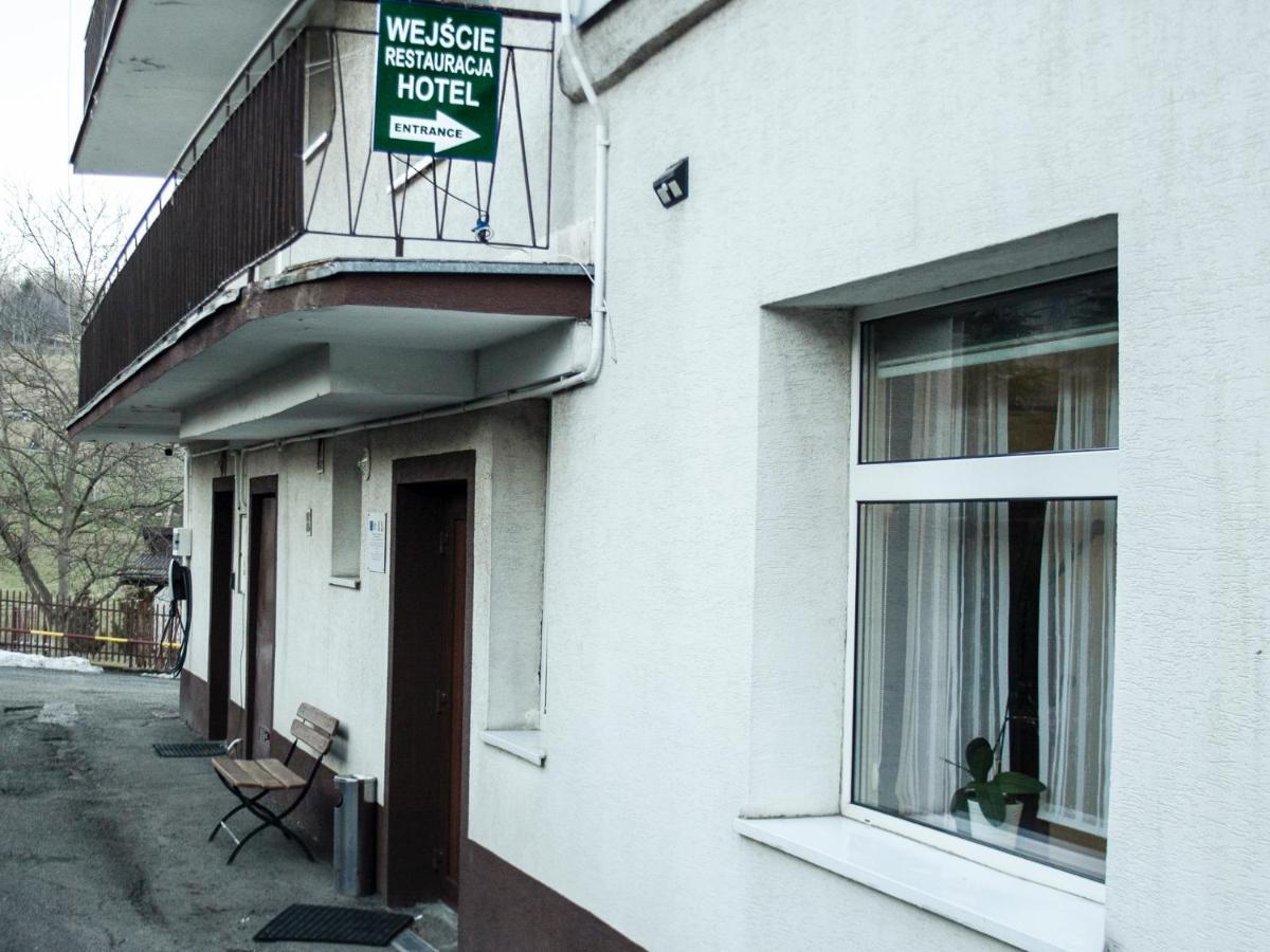 Zajazd Zacisze Rymanów-Zdrój Εξωτερικό φωτογραφία