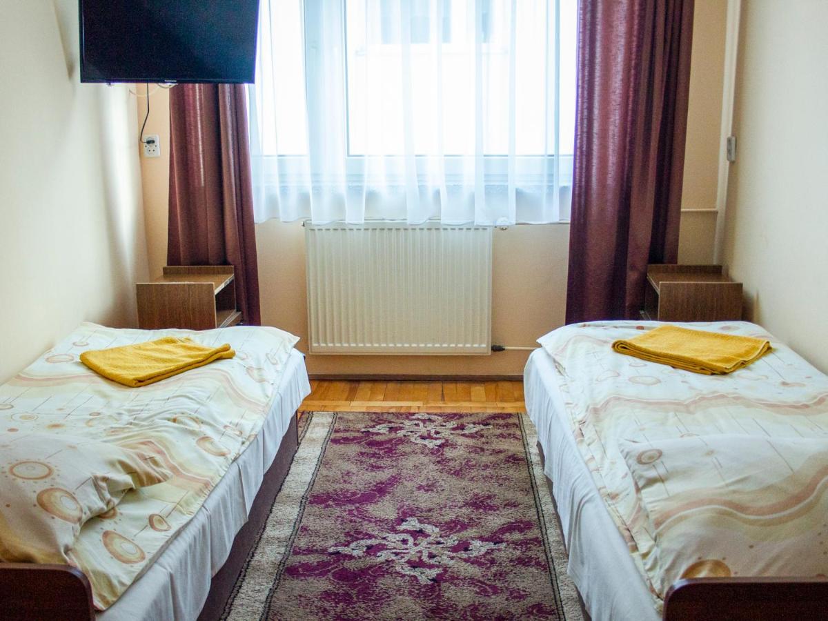 Zajazd Zacisze Rymanów-Zdrój Εξωτερικό φωτογραφία