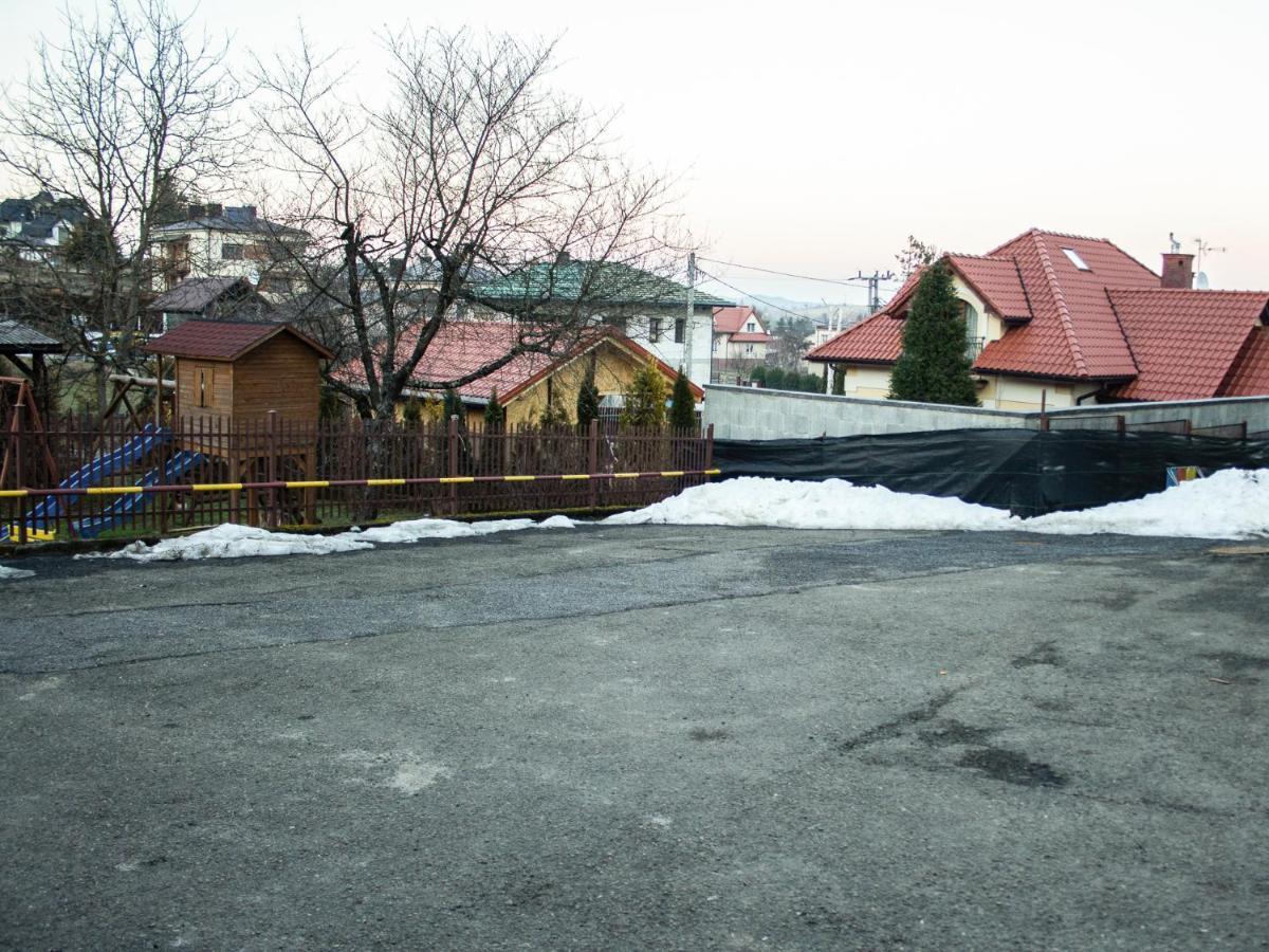Zajazd Zacisze Rymanów-Zdrój Εξωτερικό φωτογραφία