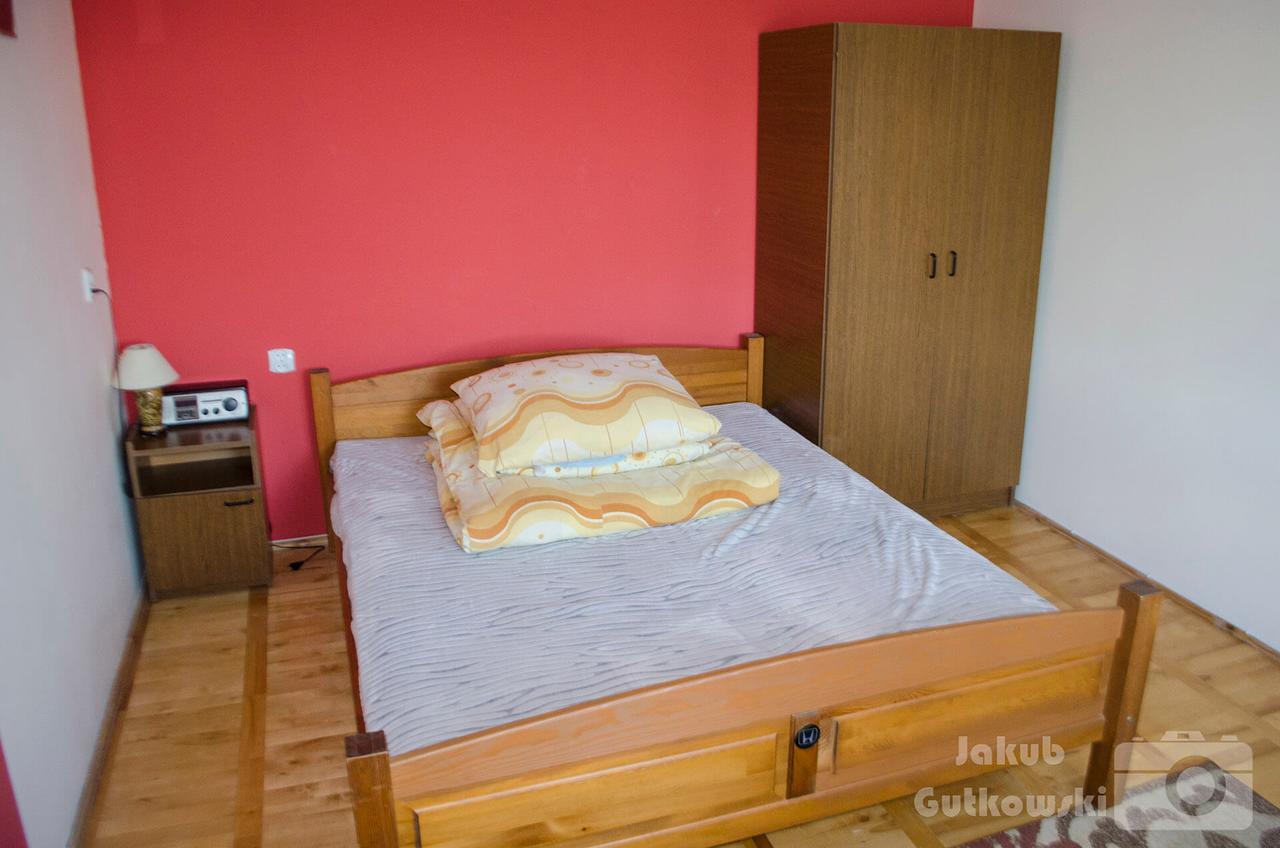 Zajazd Zacisze Rymanów-Zdrój Εξωτερικό φωτογραφία
